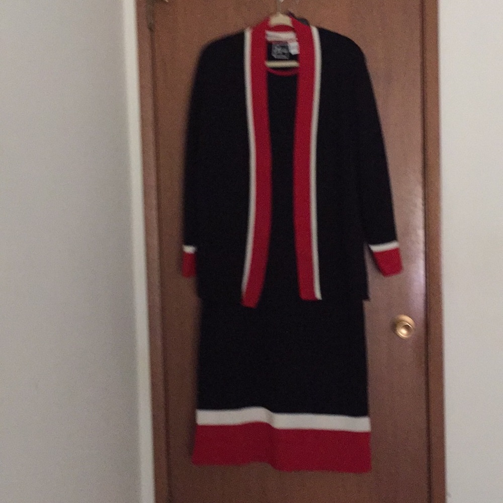 Dress and Duster